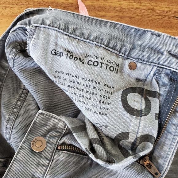 Gap jeans - Picture 8 of 8